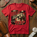 Say Hello To My Little Teep - T‑Shirt