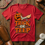 Trick Or Teep - T‑Shirt