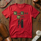 Breaking Shins - T‑Shirt