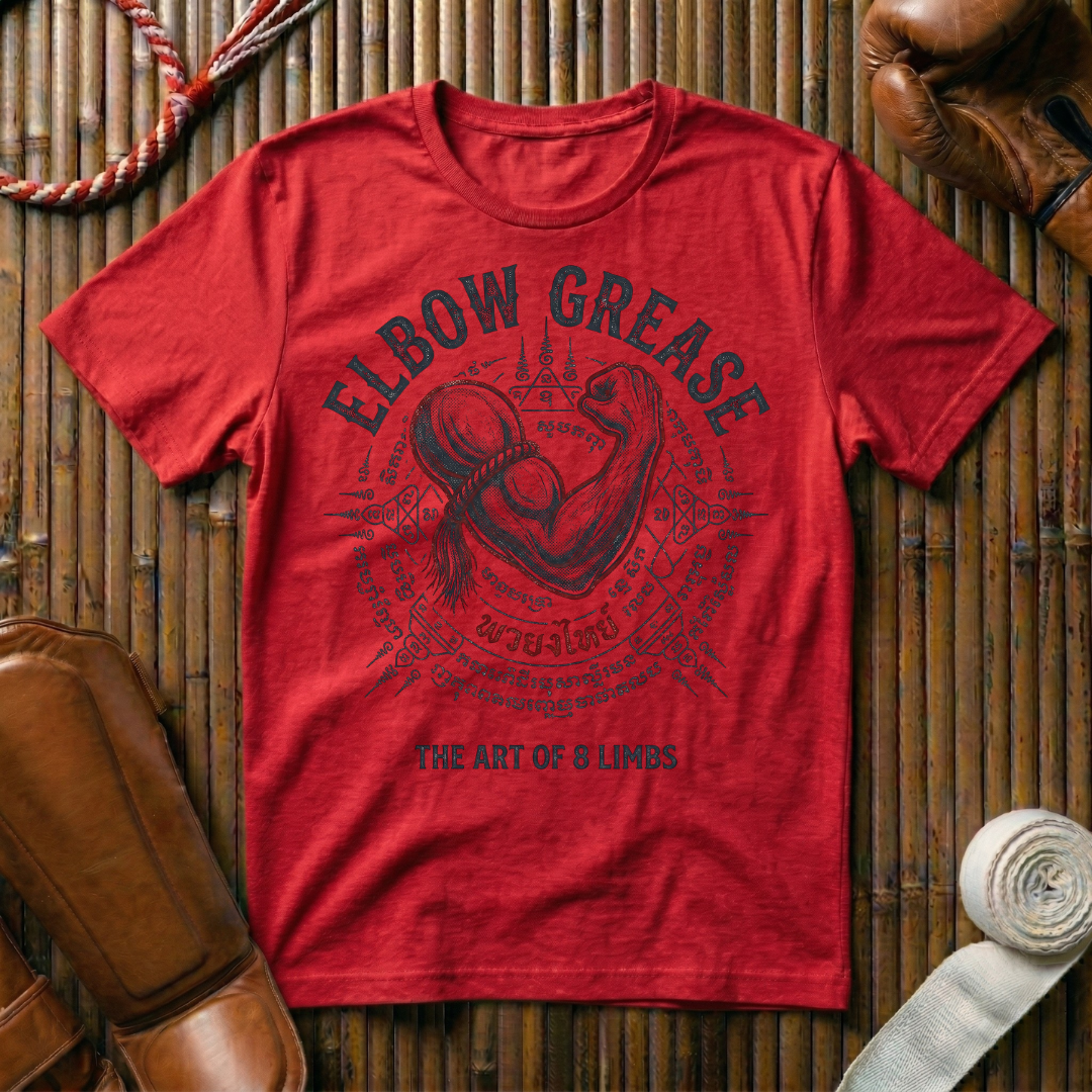 Elbow Grease - T-Shirt