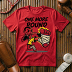 One More Round - T-Shirt