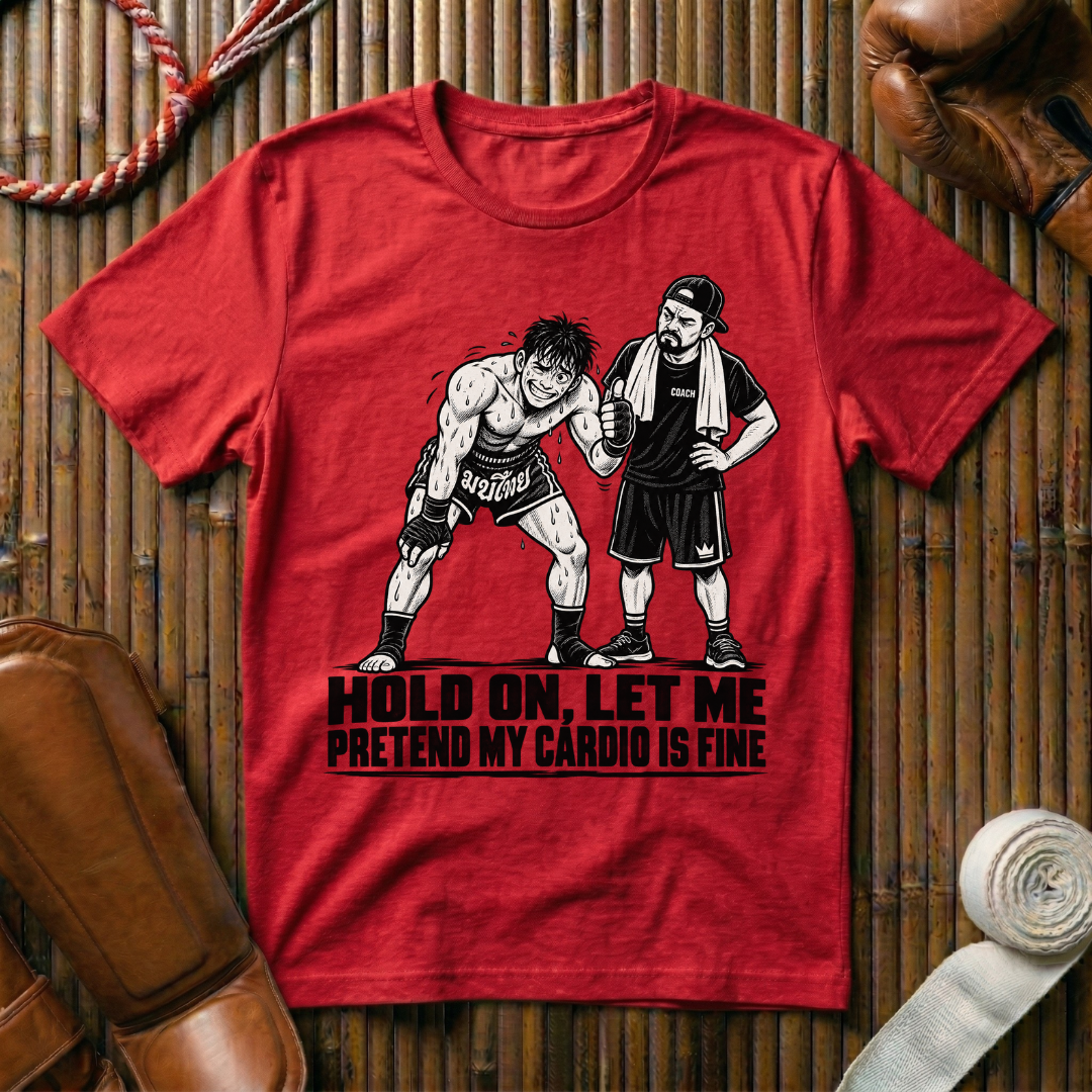 Hold On - T‑Shirt