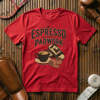 Espresso Before Padwork - T-Shirt