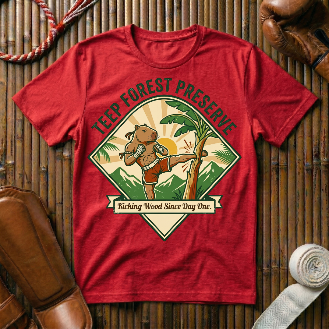 Teep Forest Preserve -  T-Shirt