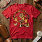 Muay Thai Is My Cardio - T-Shirt