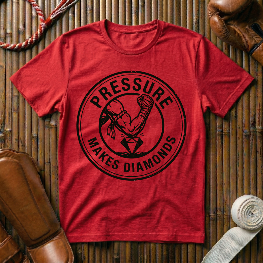 Pressure Makes Diamonds - T-Shirt