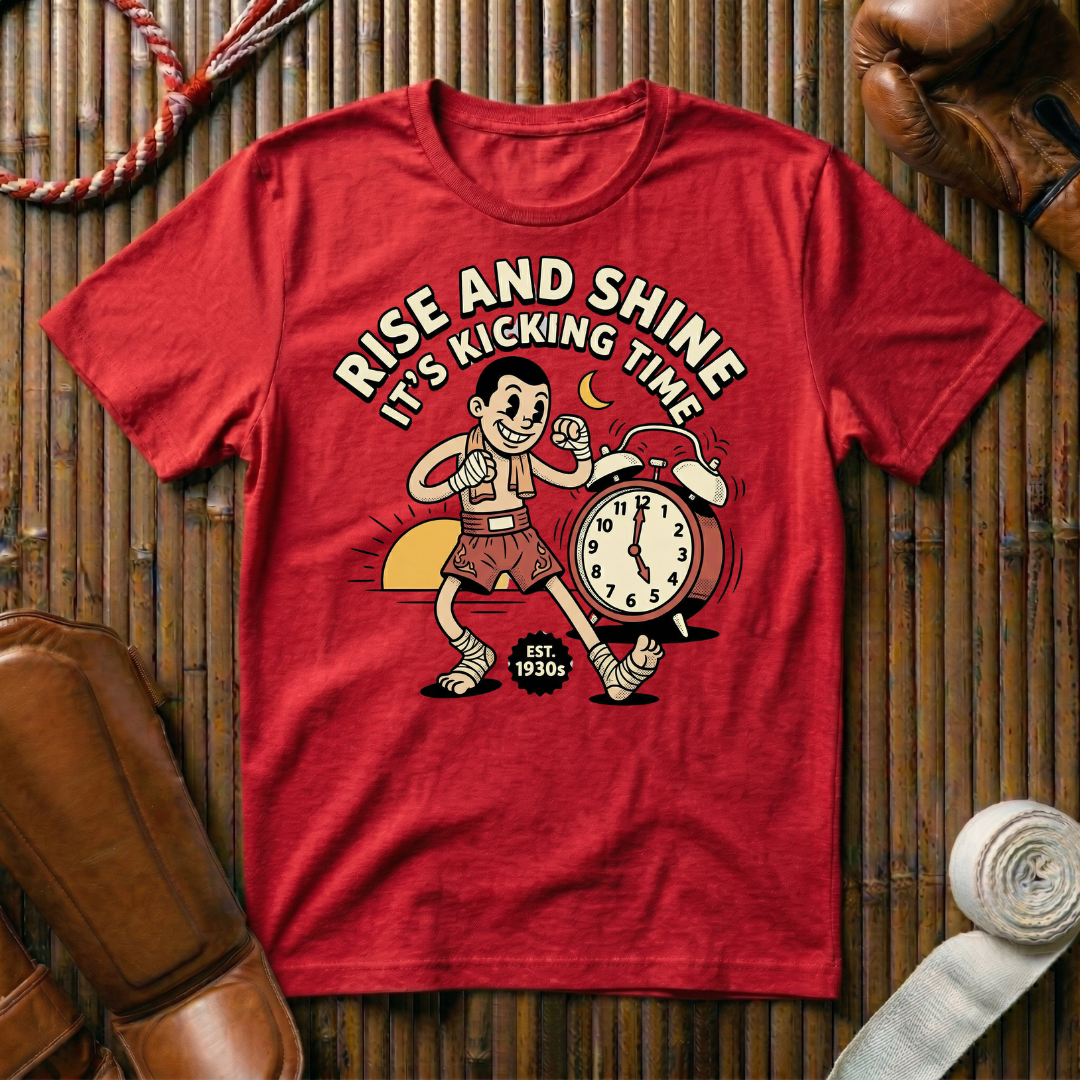 Rise And Shine - T-Shirt