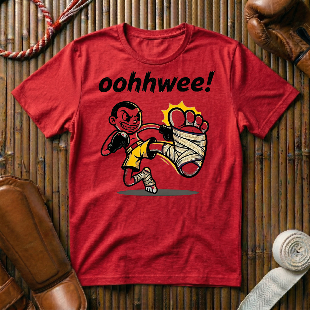 Oohhwee Teep - T-Shirt