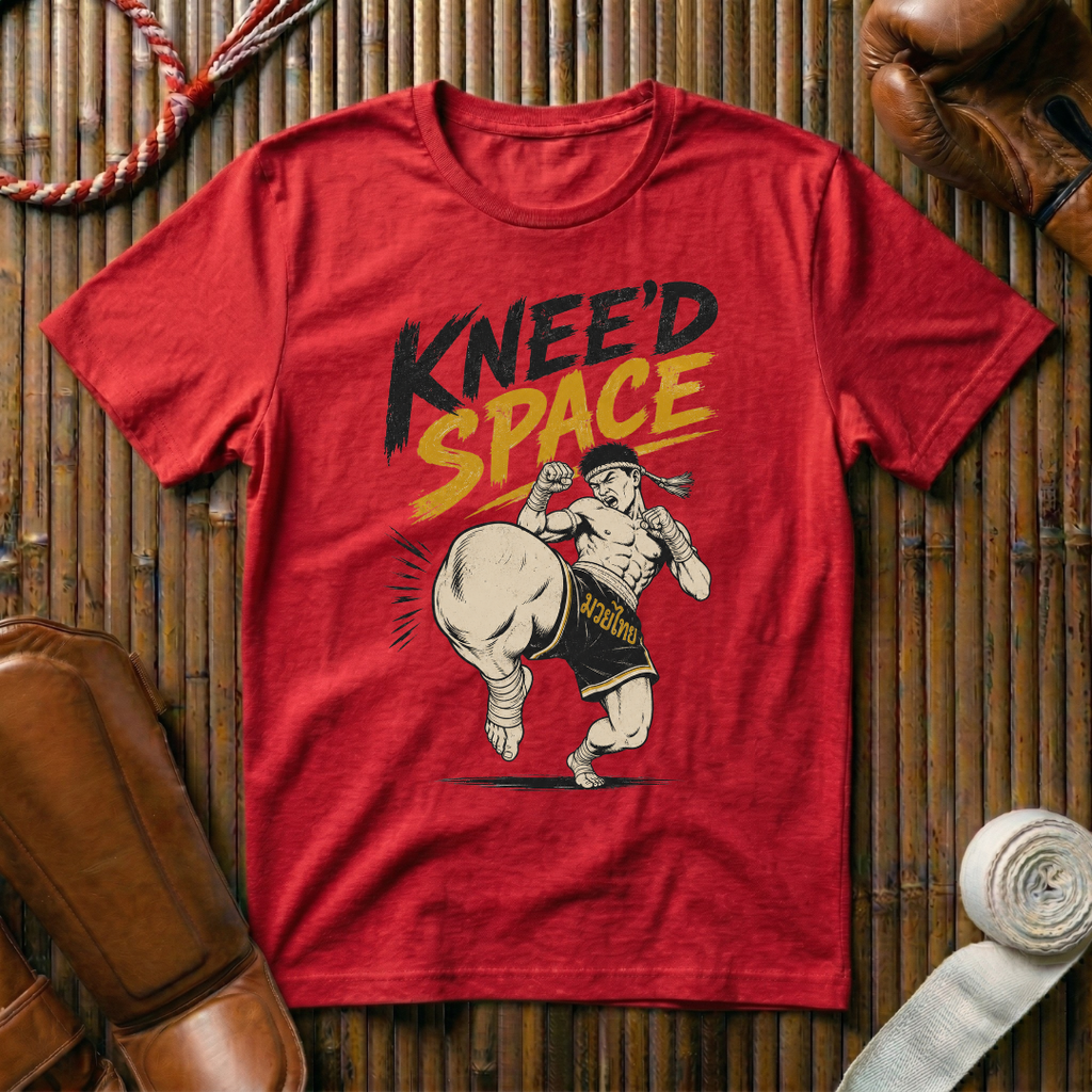 Knee`d Space - T-Shirt