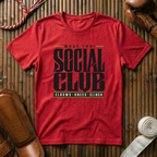 Muay Thai Social Club - T‑Shirt
