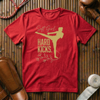 Soft Girl - Hards Kicks - T-Shirt
