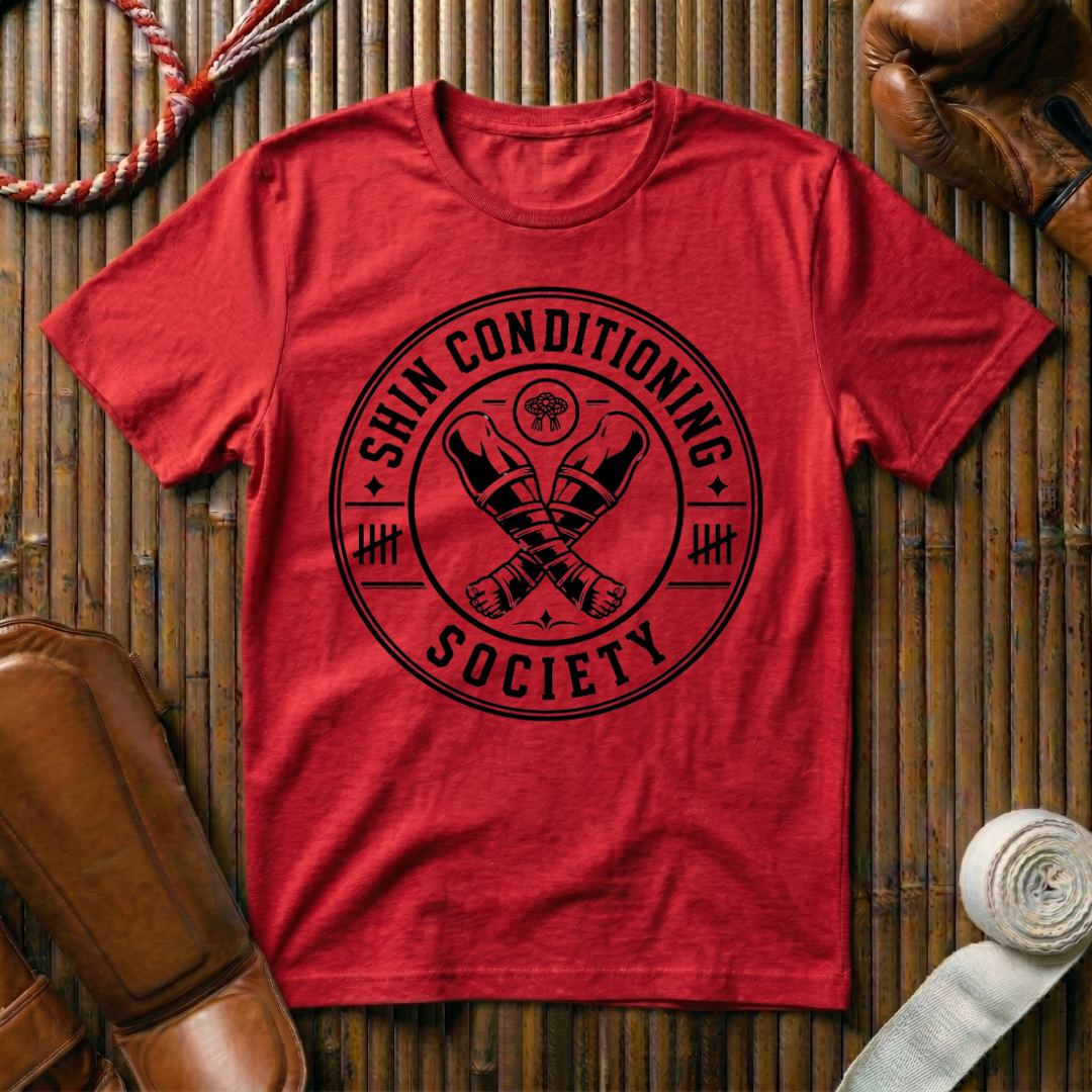 Shin Conditioning Society - T‑Shirt