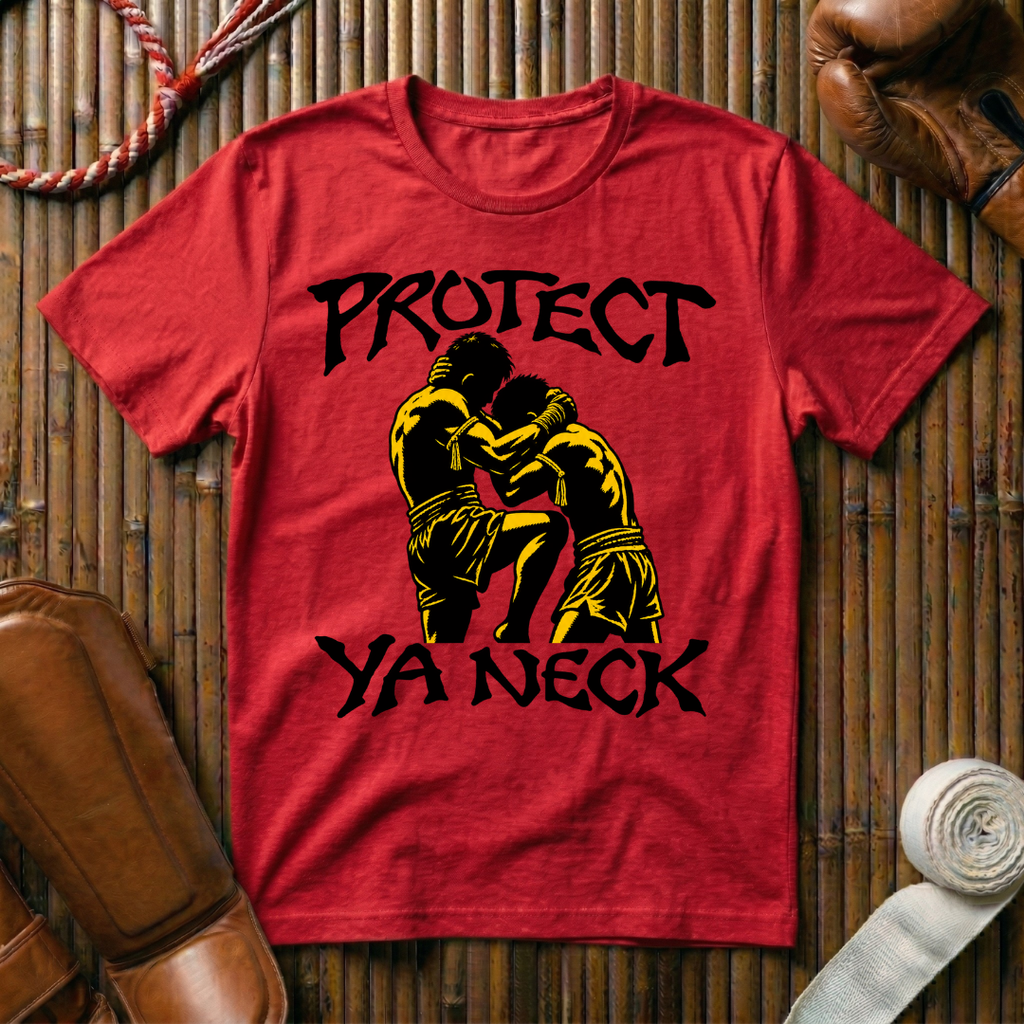 Protect Ya Neck - T‑Shirt