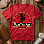 Muay Thai Park - T‑Shirt