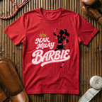 Nak Muay Barbie - T‑Shirt