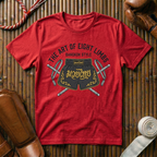Muay Thai - The Art Of Eight Limbs - T-Shirt