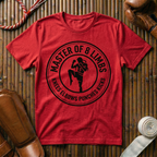 Master Of Eight Limbs - T-Shirt