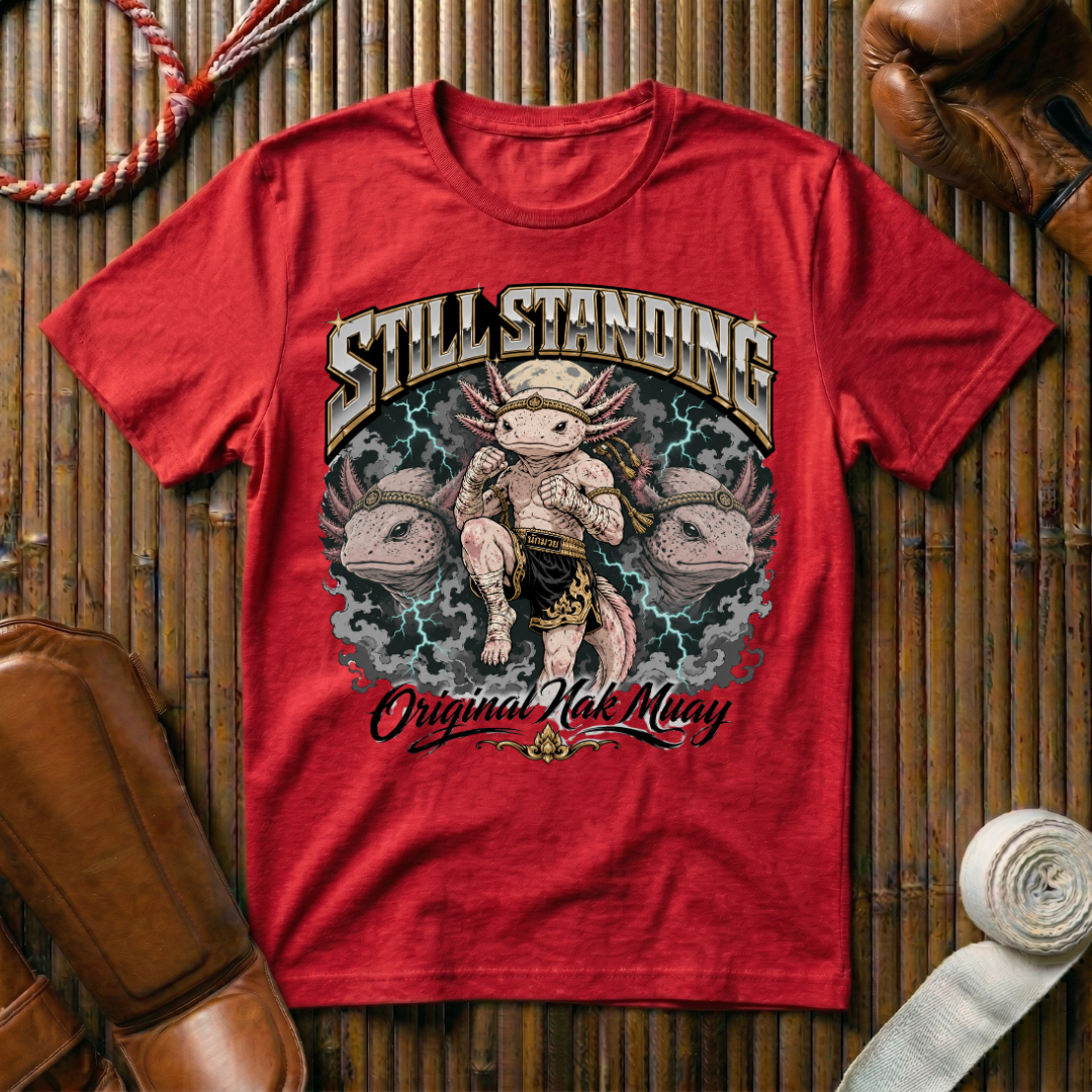 Still Standing - T‑Shirt