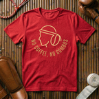 No Coffee No Combos - T-Shirt