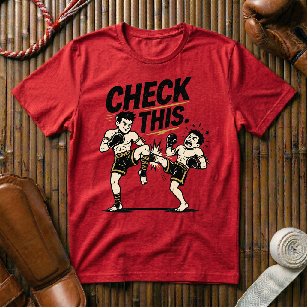 Check This - T-Shirt