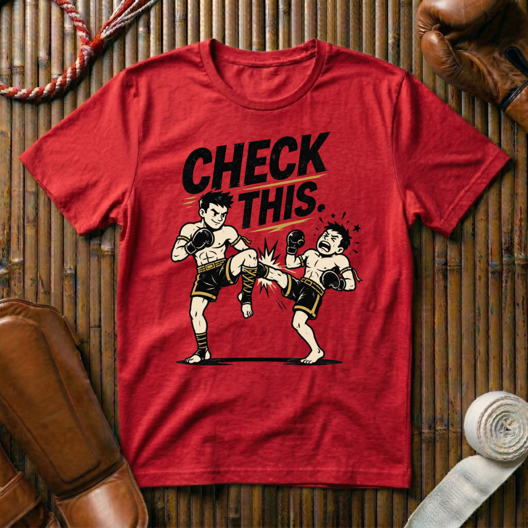 Check This - T-Shirt