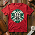 Low Kicks - T‑Shirt