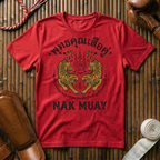 Nak Muay - T-Shirt