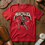Muaytallica - T‑Shirt
