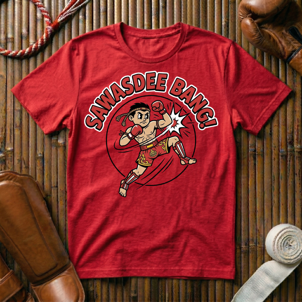 Sawasdee Bang - T-Shirt