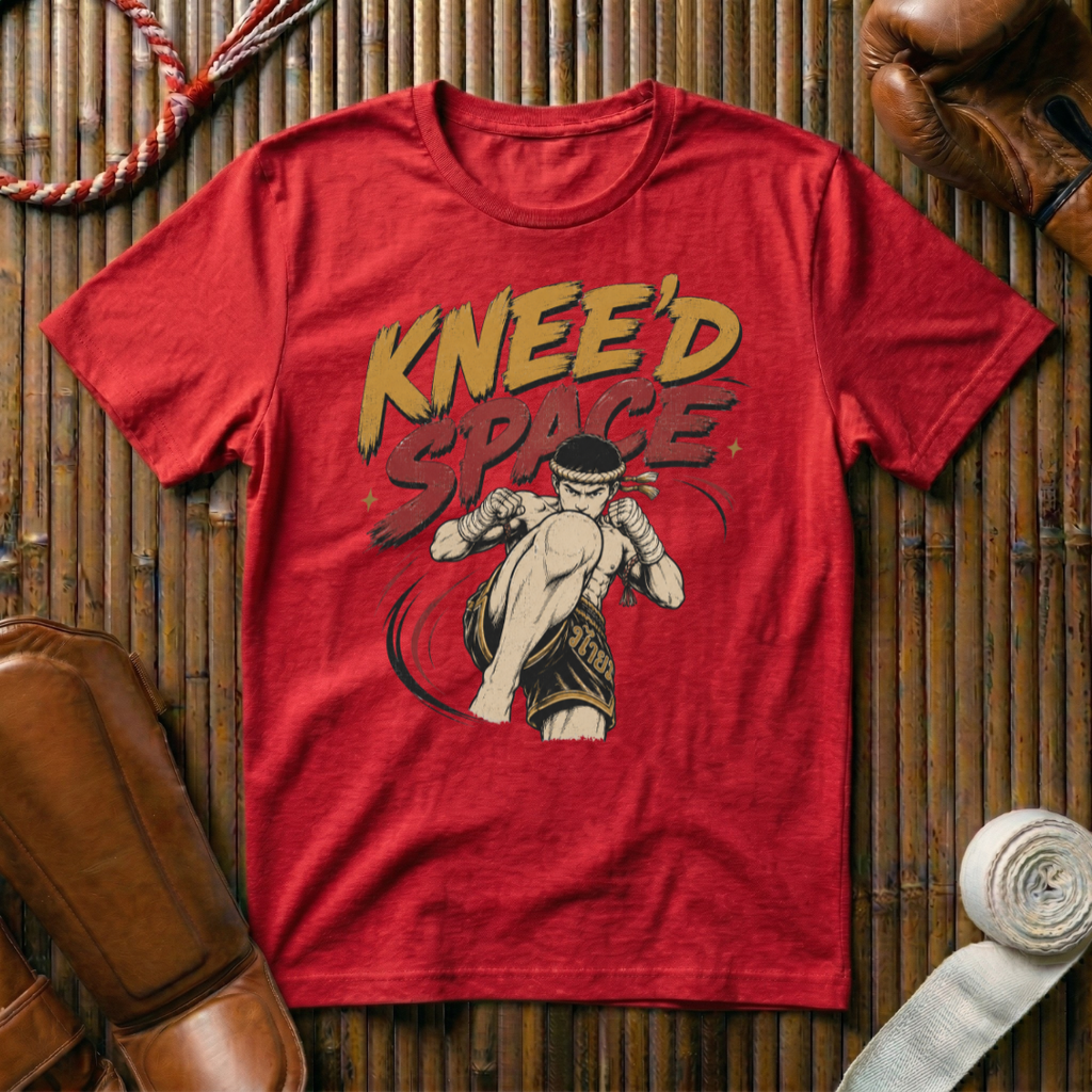 Knee`d Space - T-Shirt