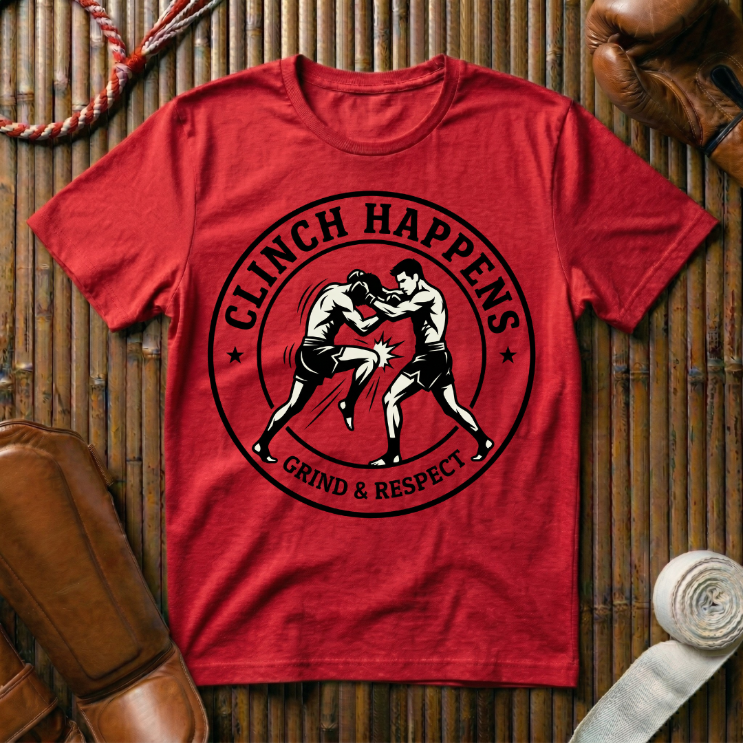 Clinch Happens - T-Shirt