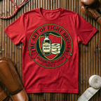 The Art Of Eight Bruises -  T-Shirt