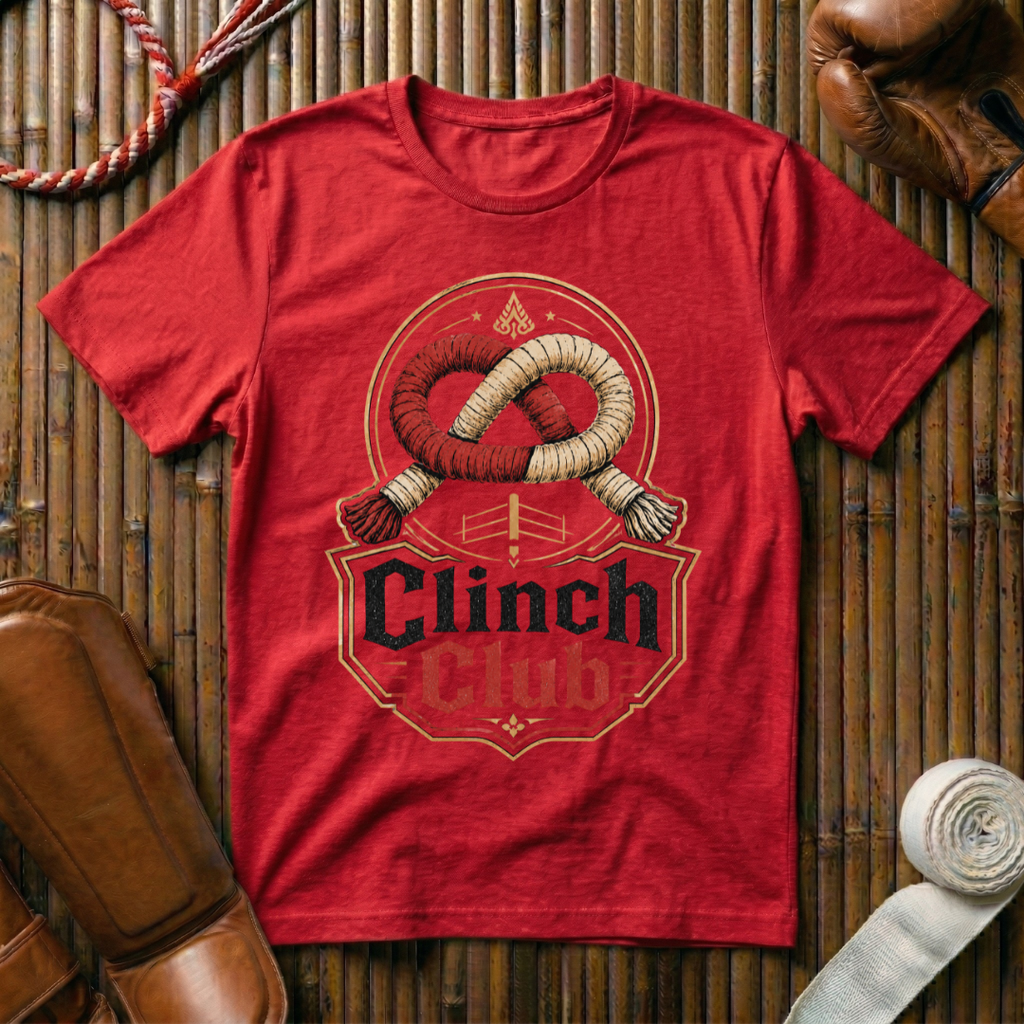 Clinch Club - T-Shirt