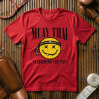 Nevermind The Pain - T‑Shirt