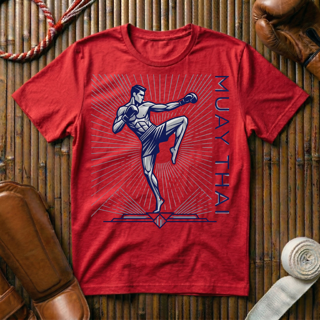Muay Thai - T-Shirt