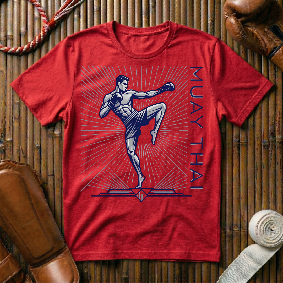 Muay Thai - T-Shirt