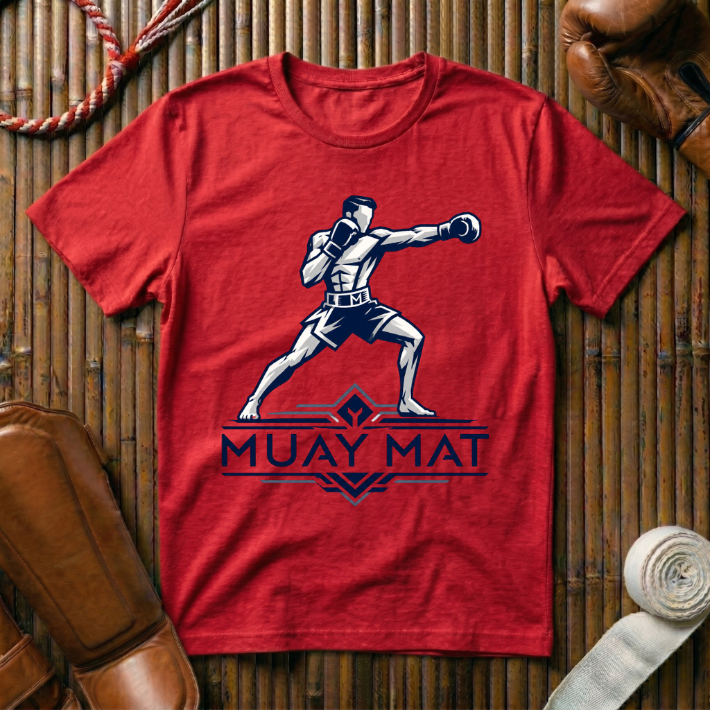 Muay Mat - T‑Shirt