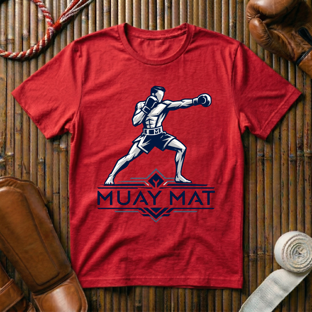 Muay Mat - T‑Shirt