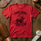 Sabai Sabai Fight Club - T‑Shirt