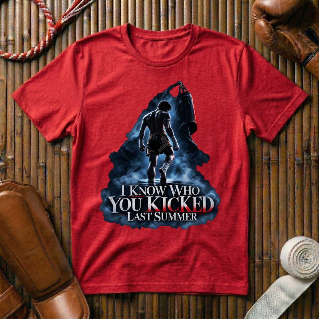 IKWYKLS - T‑Shirt