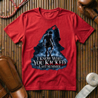 IKWYKLS - T‑Shirt