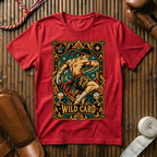 Wild Card - T‑Shirt