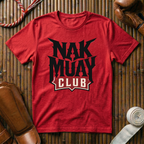 Nak Muay Club - T‑Shirt