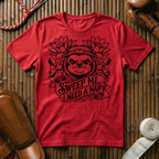 Sweep Me I Need A Nap - T-Shirt