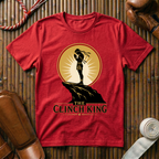The Clinch King - T‑Shirt
