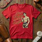 Teep And A Smile - T‑Shirt