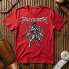 Muaygadeth Fighter - T‑Shirt