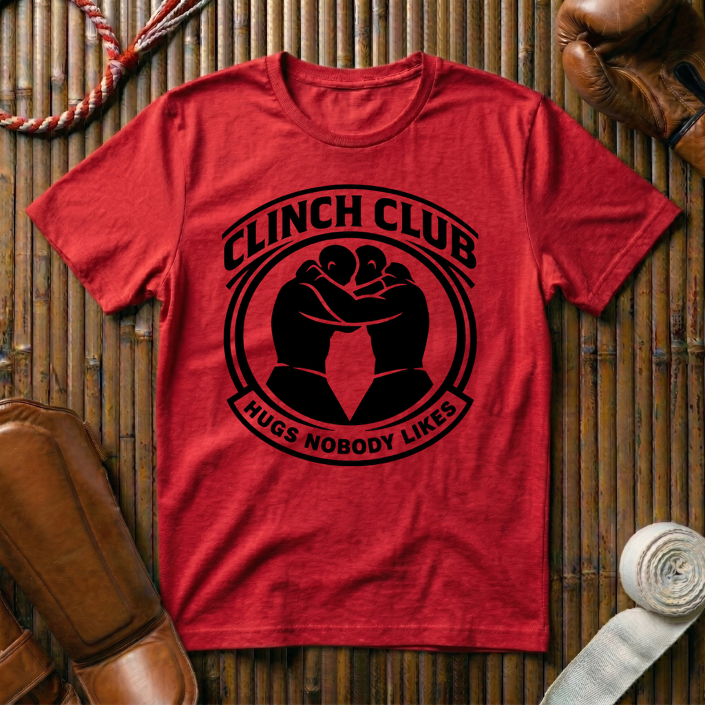 Clinch Club - T‑Shirt
