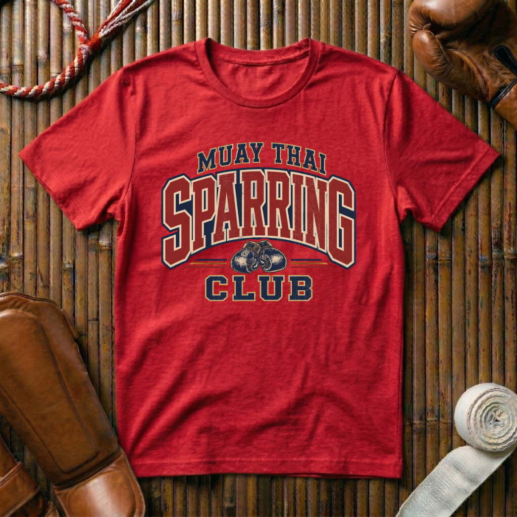 Sparring Club - T‑Shirt