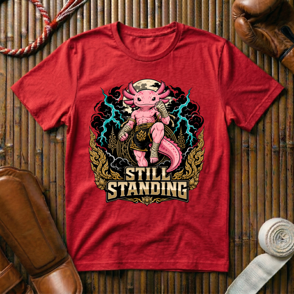 Still Standing - T‑Shirt